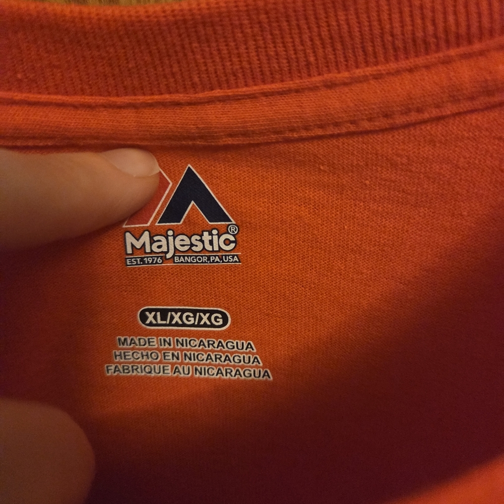 Majestic Los Angeles Dodgers Kenley Jansen Shirt Sz XL Men's MLB NWOT - Picture 2 of 4